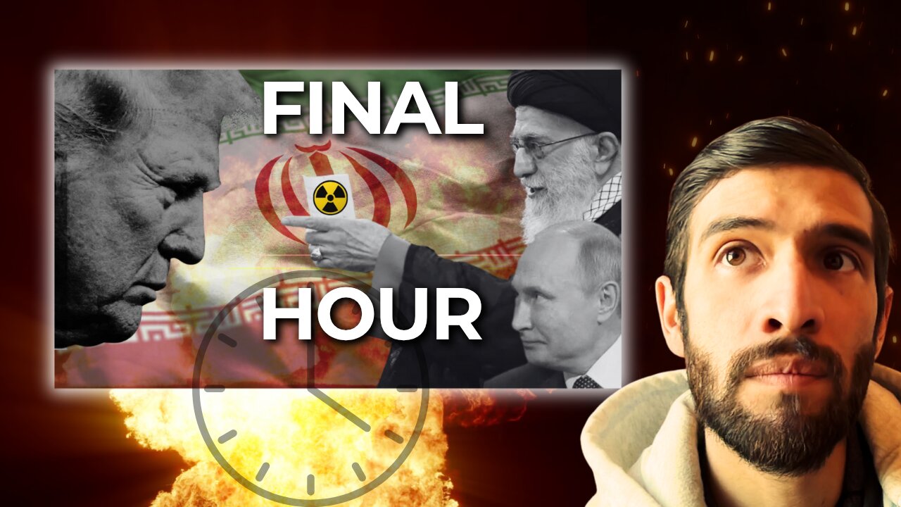 Will The US and Israel Defeat Iran? [Silver Dross Prophecy]