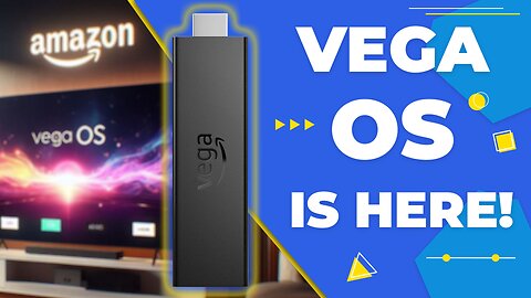 😱 Say Goodbye to Sideloading on Firestick: Vega OS Is Here! 🔥
