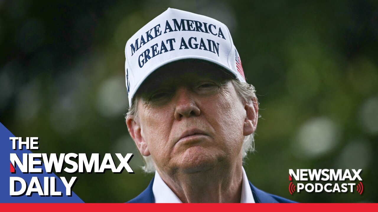 Trump’s Big Decision | The NEWSMAX Daily (06/19/25)