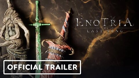 Enotria - The Last Song - Official Moveset Showcase Trailer _ gamescom 2024