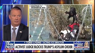 Acting ICE Director: We Need To Focus On Gotaways Let In By Biden