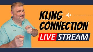 Kling Connection Livestream