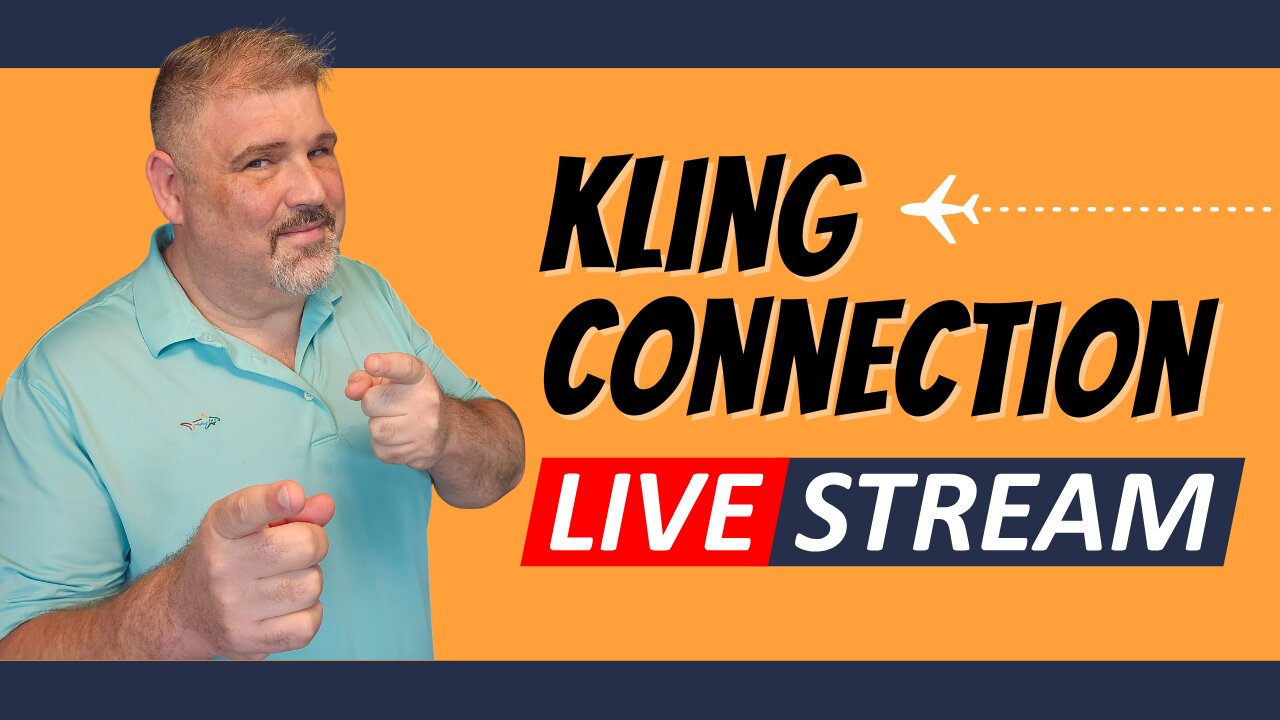 Kling Connection Livestream