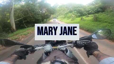 Mary Jane #music #shorts #biketrip #motovlog