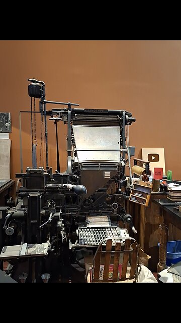 How the News Was Made: Vintage Sacramento Bee Tech ⚙️📰