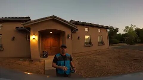 Amazon Flex Delivery Ride Along Ep. 1