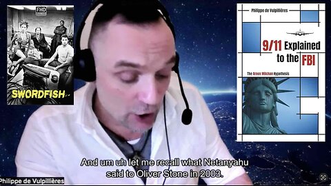 Philippe de Vulpillieres: Israeli Spy Arnon Milchan Was 9/11 Mastermind