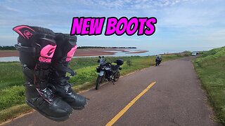NEW BOOTS!!