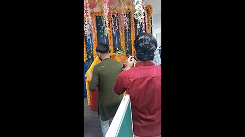 happy ganesh chaturthi Pooja