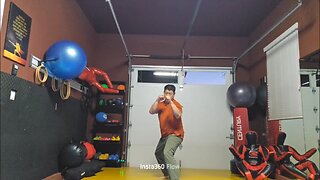 WTD 2 Step Kick Combination 133