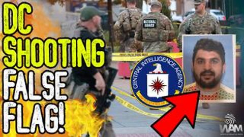 EXPOSED: DC SHOOTING FALSE FLAG! - Shooter Was CIA Agent! - Strange Google Searches Before Attack
