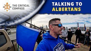 Having Honest Conversations w/ Everyday Albertans About Independence | Jon From Alberta