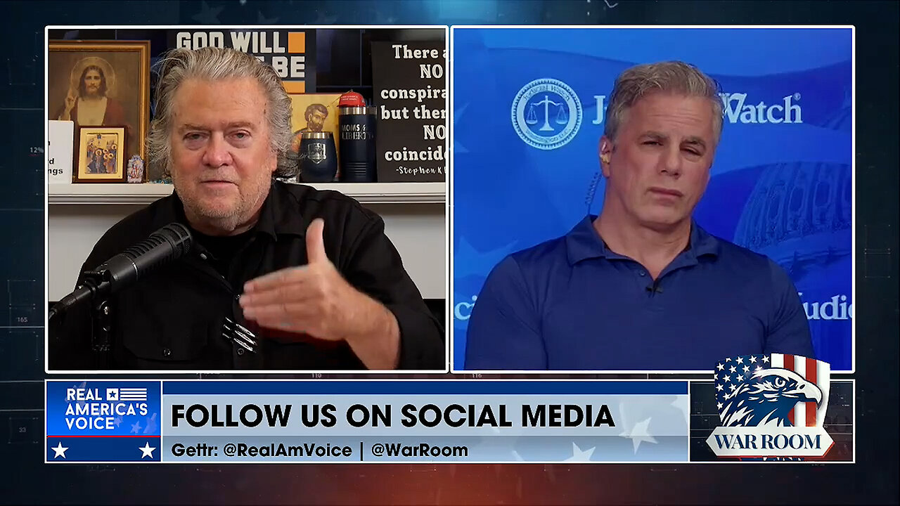 FITTON: Why Hasn't Comey Been Arrested Yet?! Judicial Watch Will be Relentless on the Epstein Files!