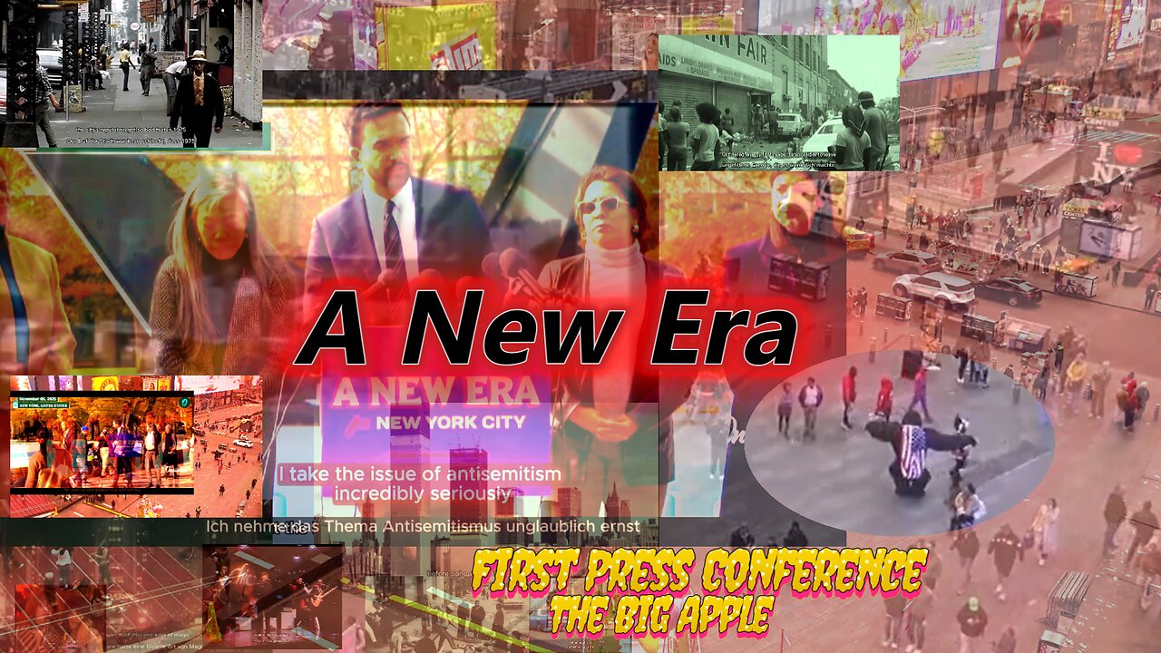 Good times in Times Square? . MamNY . The Message