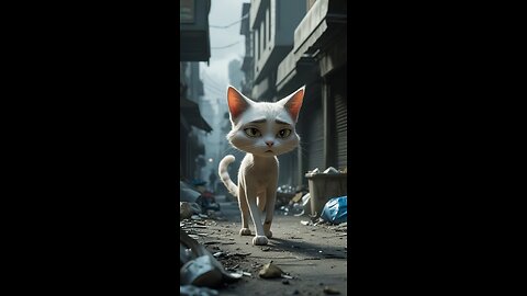 Cat Story That Will Melt Your Heart 💝 #shorts
