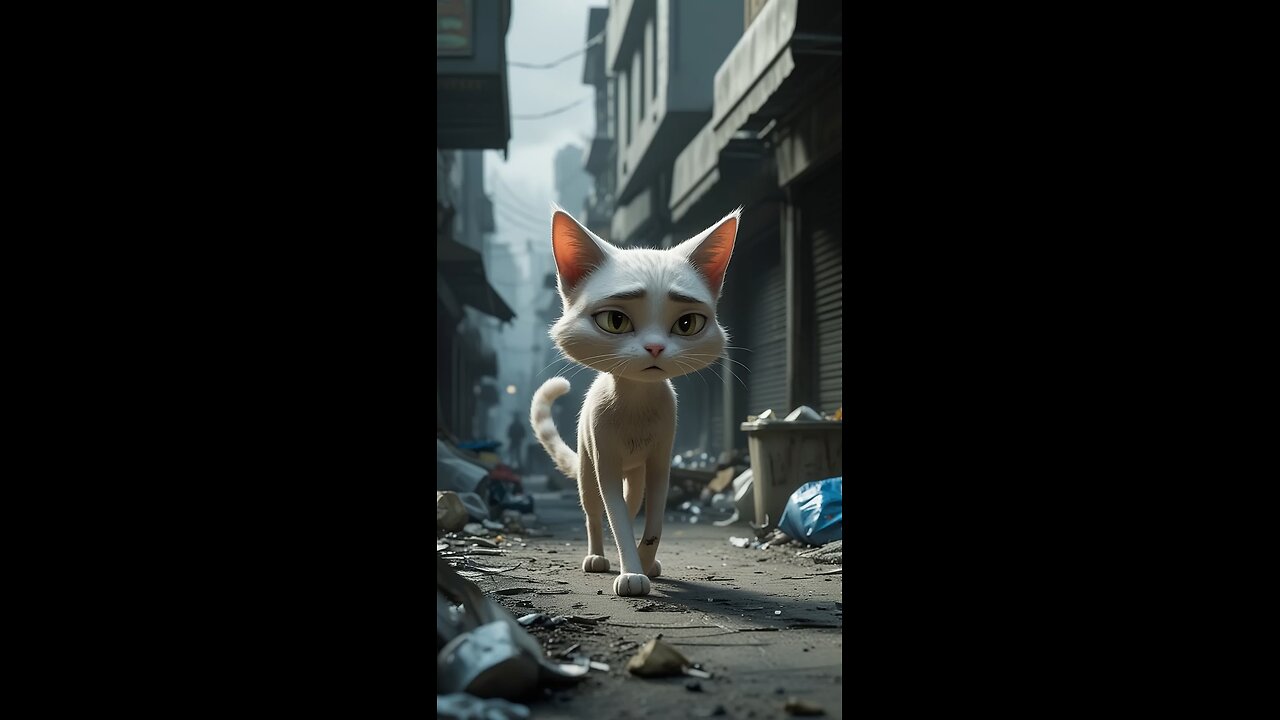 Cat Story That Will Melt Your Heart 💝 #shorts
