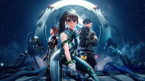 Stellar Blade pt9 / Steam Cloud Save desync ; ;
