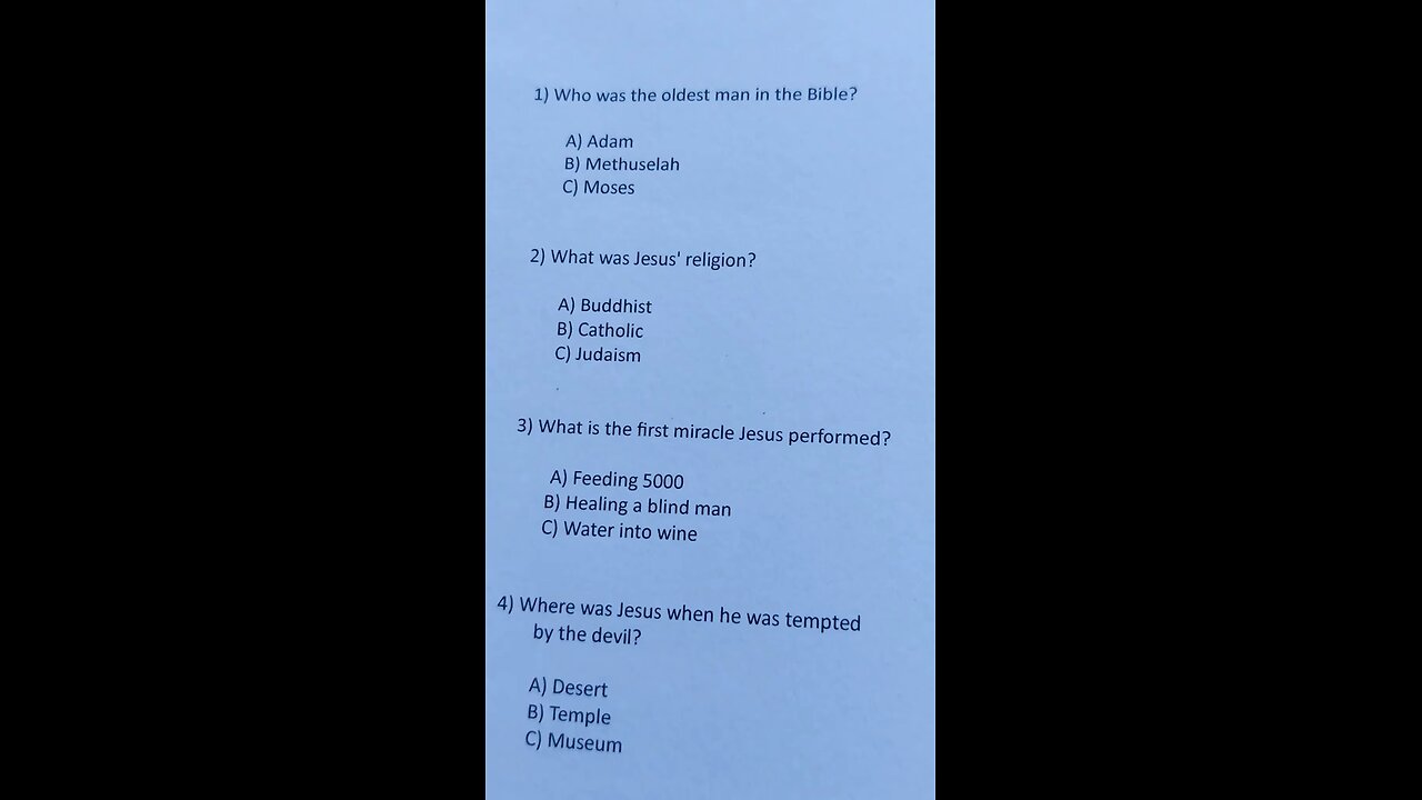 Anatomy quiz - can you get