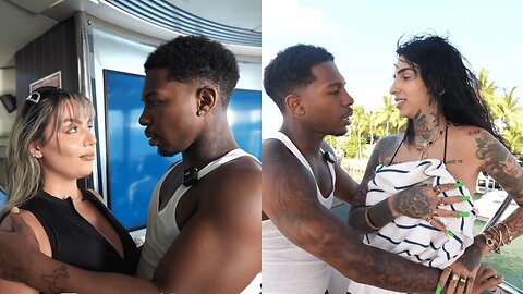 Deshae Frost Runs Back to His Girlfriend After Side Chick Asks $20K a Month