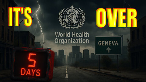 WILL Global Chaos ERUPT from This Secret Agreement?