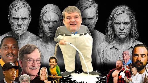 SHOOT THAT LOAD!!! | Scott hoses down conference rooms! ft. Chris, The Bear, +MORE