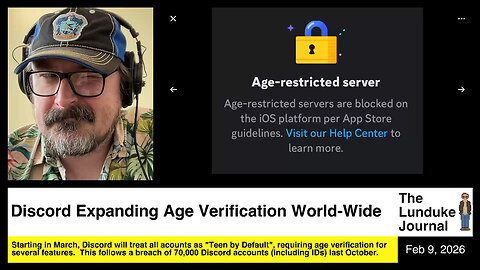 Discord Expanding Age Verification World-Wide