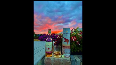 Scotch Hour Episode 220 RoseIsle 2023 SR & Fantastic 4 First Steps Review