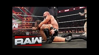 Dominik Mysterio fails to help JD McDonagh against Rusev_ Raw highlights, Sept. 22, 2025