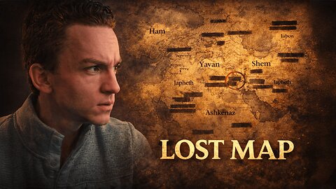 Genesis 10 The Forgotten Map of the Ancient World