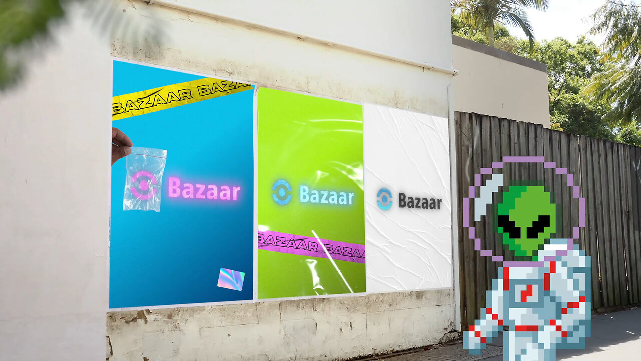 BAZAAR MARKETPLACE - Find us on Bazaar.info