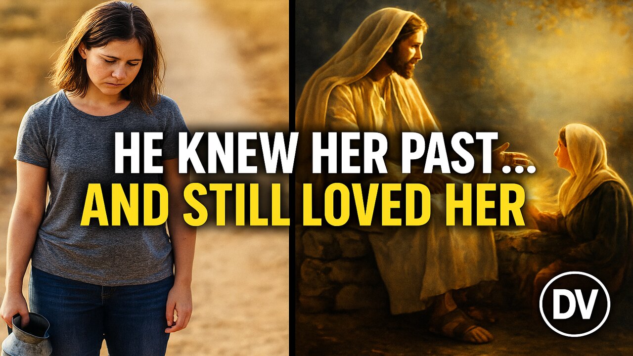 Jesus Knew Her Shame and Loved Her Anyway | Powerful Christian Story