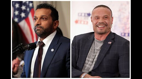Tucker Carlson Criticizes FBI Director Kash Patel and Dan Bongino