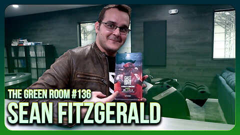 The Green Room #136 - GoFundMe Scams & Italian Getaways with Sean Fitzgerald
