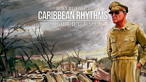 Ep 51 "Thomas777 and World Post 1945" • Caribbean Rhythms w/ Bronze Age Pervert