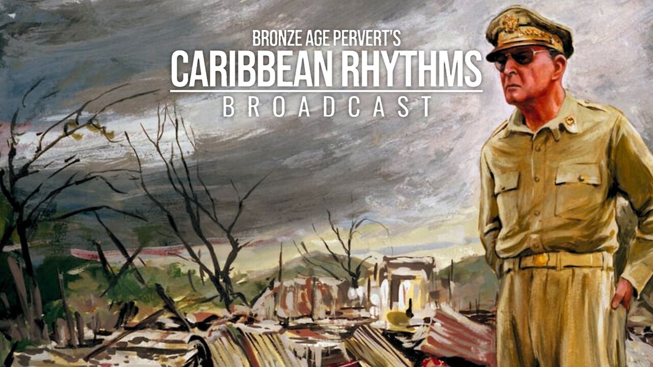 Ep 51 "Thomas777 and World Post 1945" w/ Thomas777• Caribbean Rhythms w/ Bronze Age Pervert