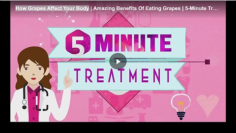 "The Impact of Grapes on Human Health"