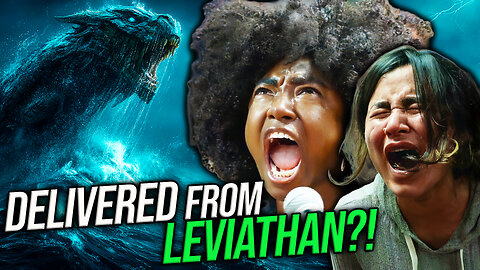 Watch This And Get Delivered From Leviathan!