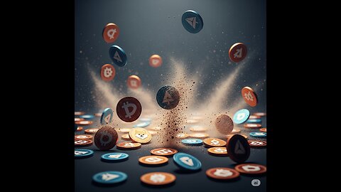 Previsões pessimistas apontam que em alguns meses algumas criptomoedas podem "Virar Pó" 😱