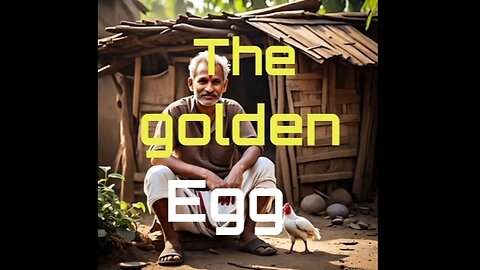 "He Killed the Hen That Laid Golden Eggs – The Price of Greed 😢"#englishtellingstory#emotional