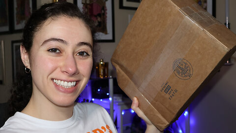 I Won A Big Boy Auction: Harry Potter Artbox Cinema Film Cells!