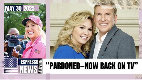 This Week on The Oval Office: A Reality Star Walks Free & a Spy Caught Red-Handed