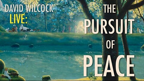 David Wilcock-The Pursuit of Peace_Part 1