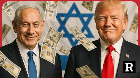 TRUMP JUST SCRAPED TOGETHER $6B FOR ISRAEL — What He’s Funding Will Shock You 