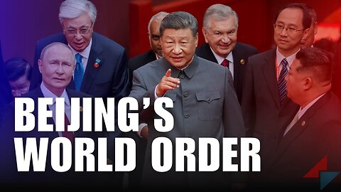 China's Mega-Alliance to End American Dominance