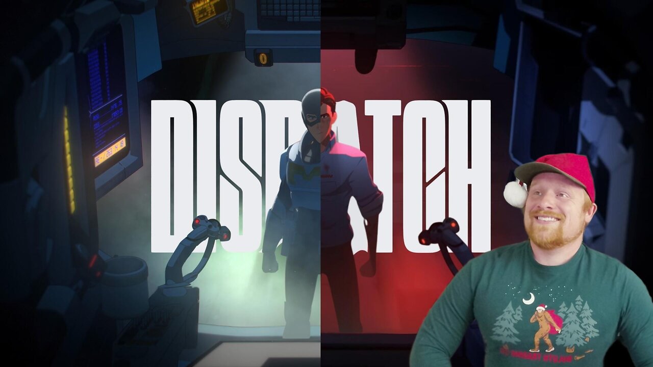 John Gets Playing - Dispatch