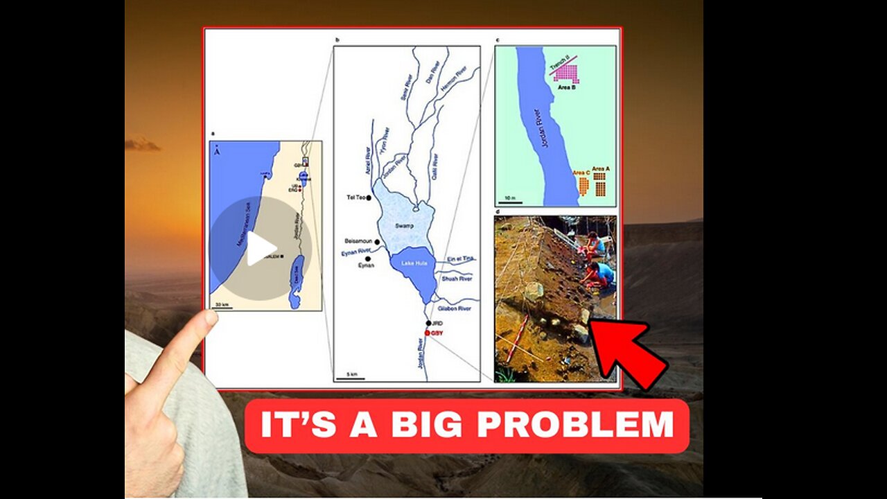 This Discovery Rewrites Human History Forever - mirrored from Rumble/Michael Button