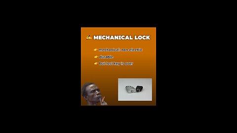 Mechanical Key vs Fingerprint vs Keypad Lock – Which One is Best?