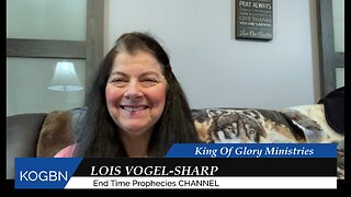 Prophecy - I Try To Believe 10-30-2025 Lois Vogel-Sharp