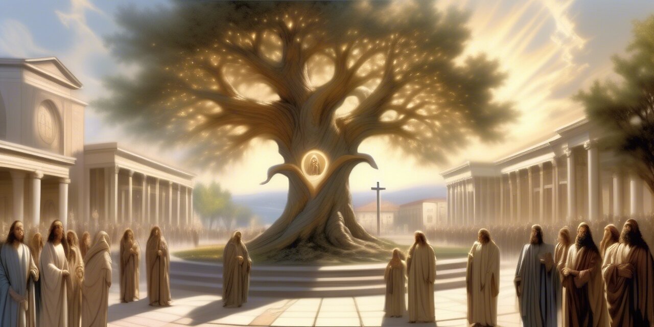 Sách Ga-la-ti, Bản Dịch (1934) Minh Họa Bằng AI (Phiên Bản 3)