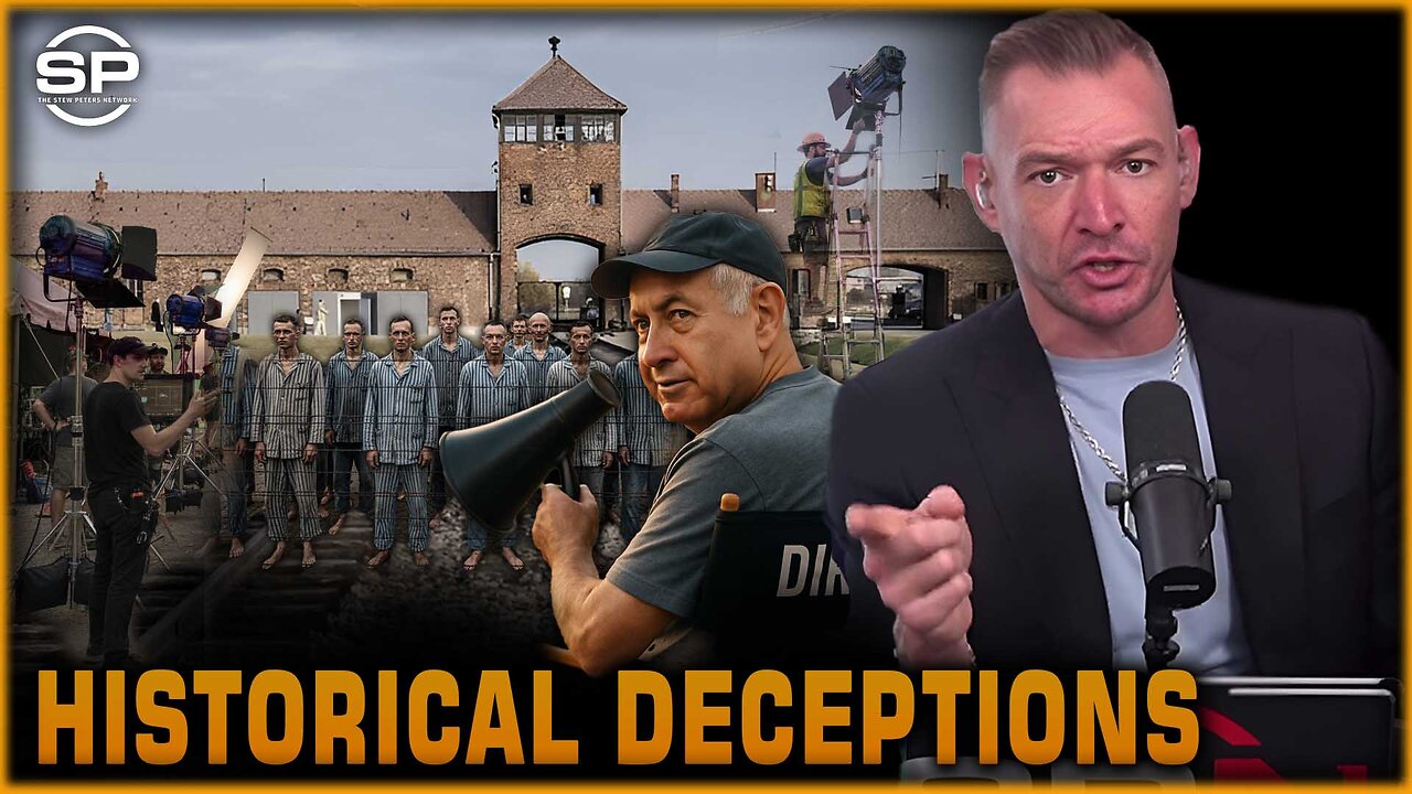 Holocaust Lies EXPOSED: Talmudic Secrets Revealed